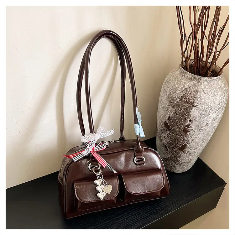 Black Crossbody Bag with Bow for Women 2026 — feature 19