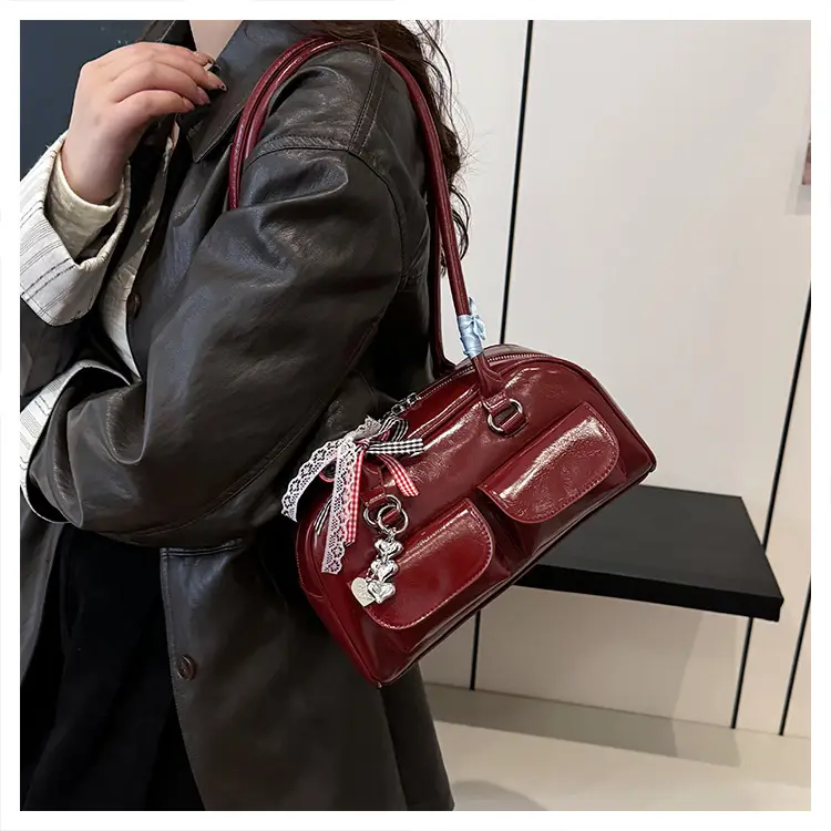 Black Crossbody Bag with Bow for Women 2026 — feature 23