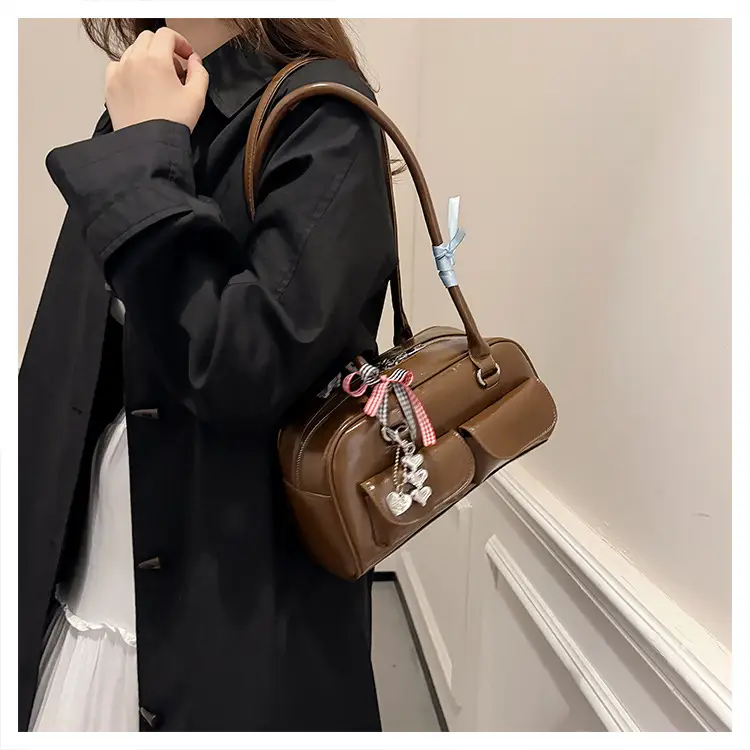 Black Crossbody Bag with Bow for Women 2026 — feature 26