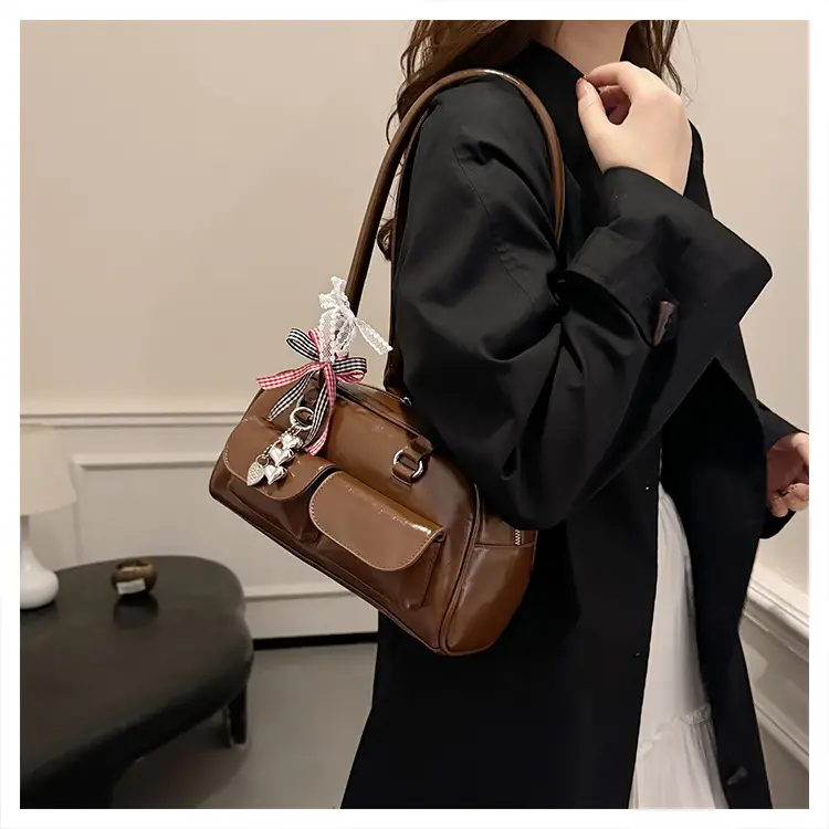 Black Crossbody Bag with Bow for Women 2026 — feature 27