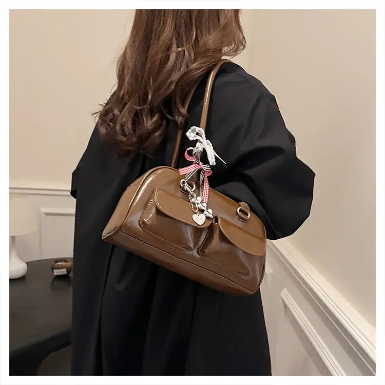 Black Crossbody Bag with Bow for Women 2026 — feature 28