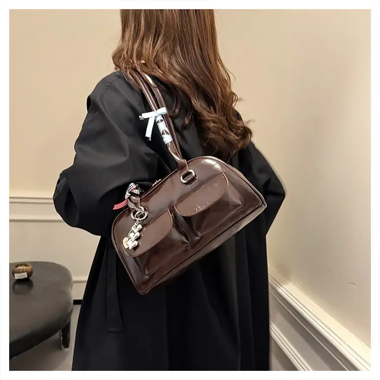 Black Crossbody Bag with Bow for Women 2026 — feature 29