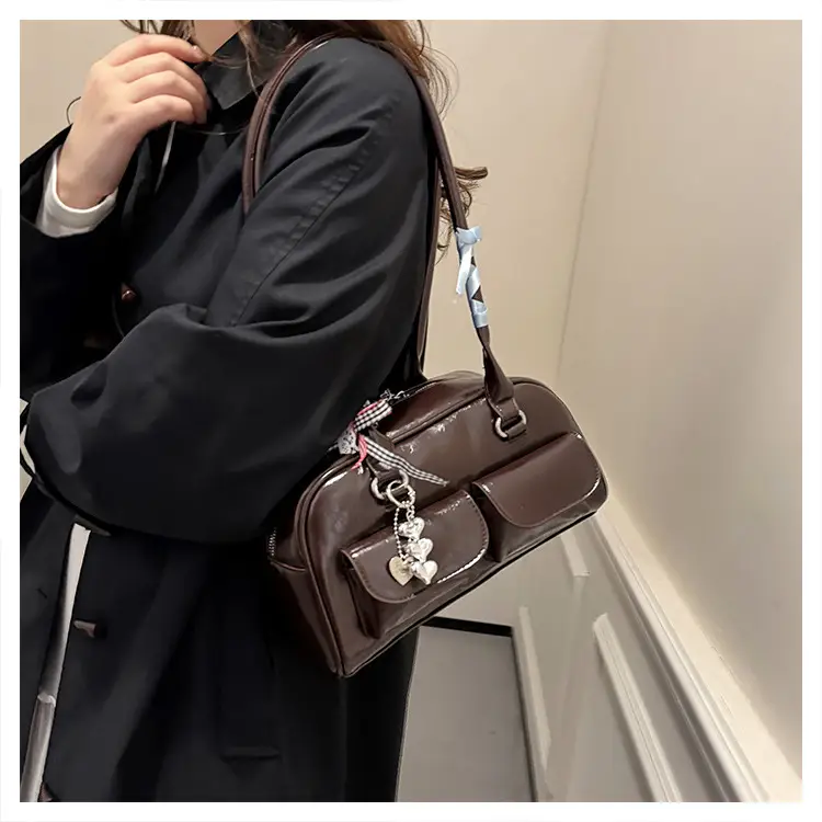 Black Crossbody Bag with Bow for Women 2026 — feature 30