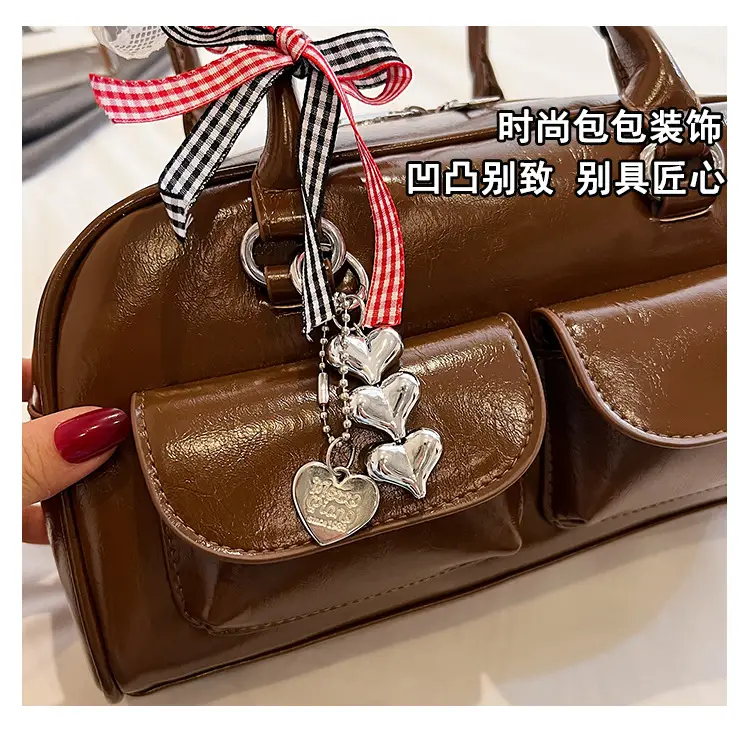 Black Crossbody Bag with Bow for Women 2026 — feature 8