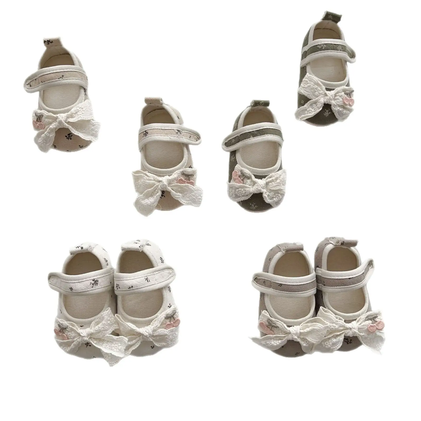 Autumn Baby Shoes for Men Women Soft Soled Non Slip