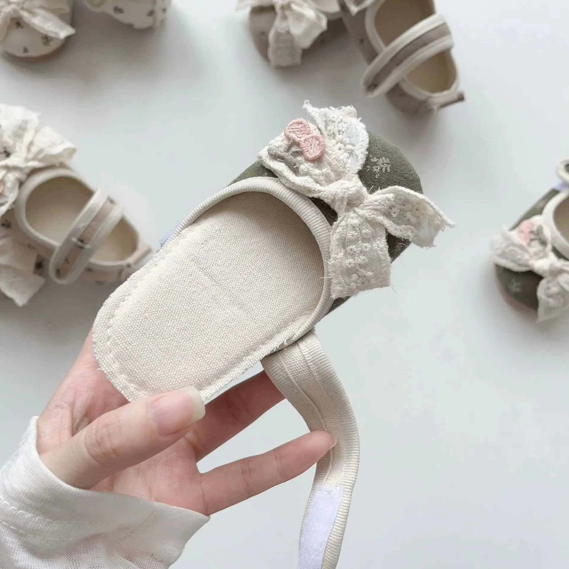 Autumn Baby Shoes for Men Women Soft Soled Non Slip — feature 10