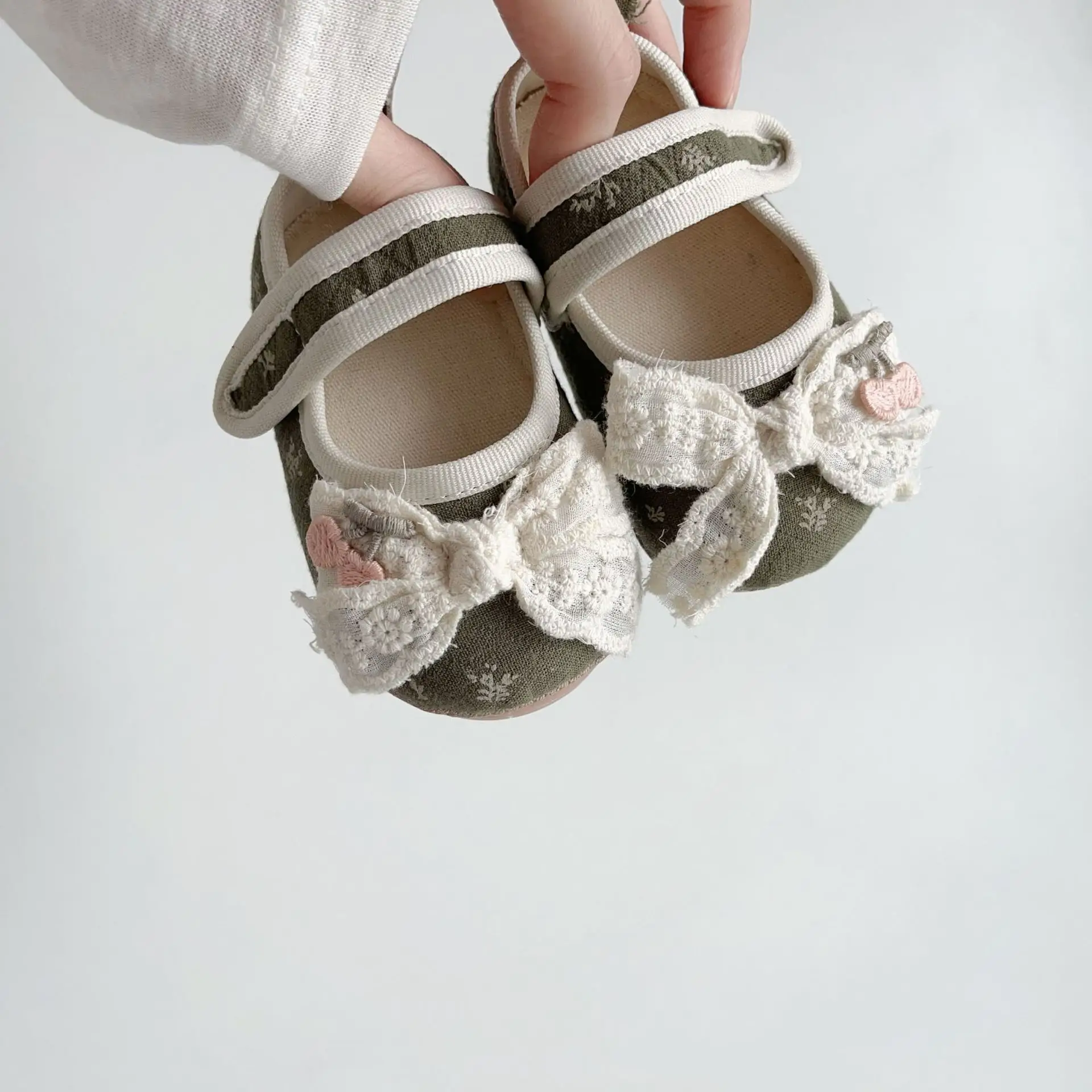 Autumn Baby Shoes for Men Women Soft Soled Non Slip