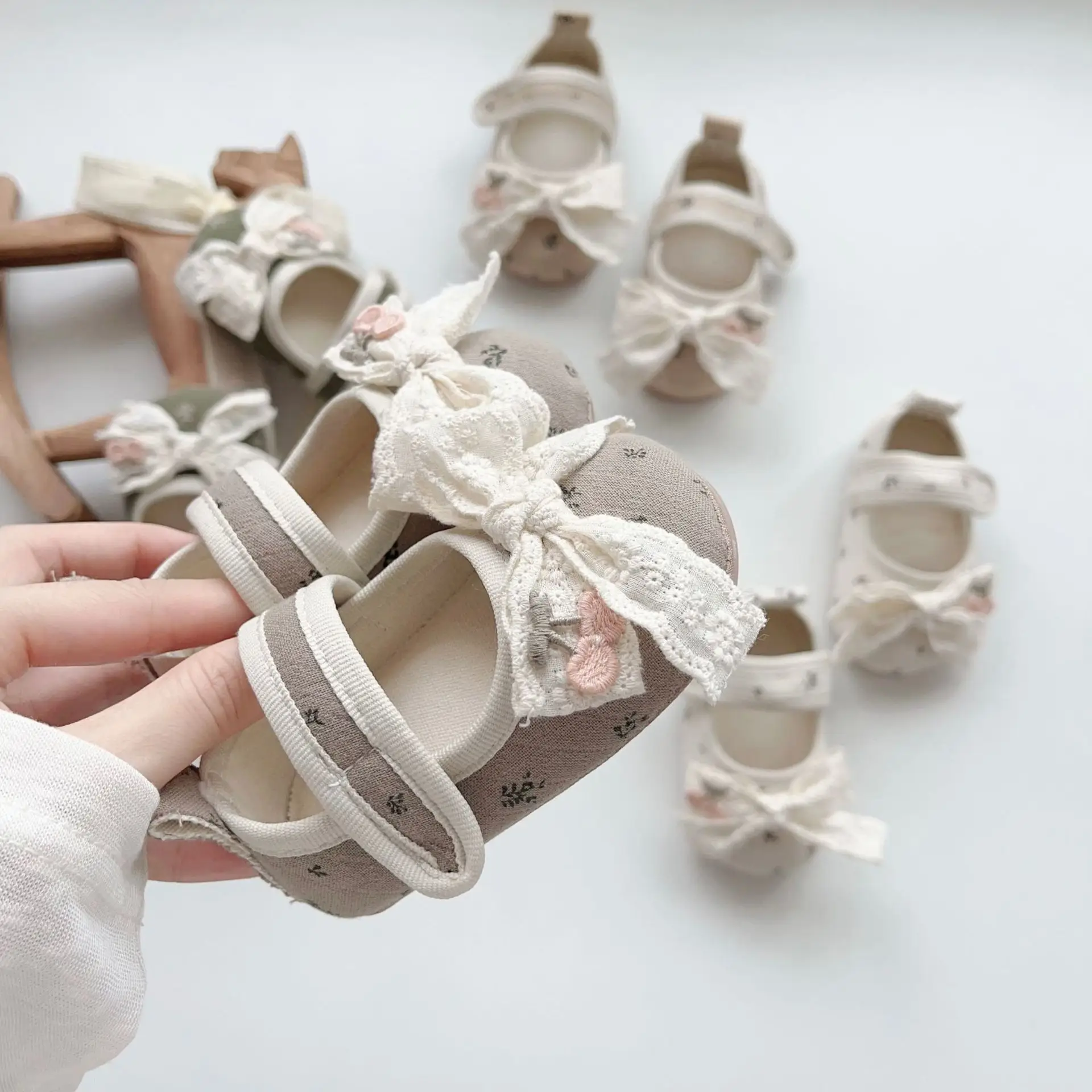 Autumn Baby Shoes for Men Women Soft Soled Non Slip