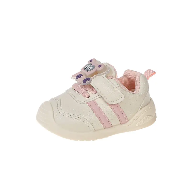 Baby Shoes Soft Sole Breathable Autum 0-1 to 3 Years Old Toddler Shoes Female Baby Boy Toddler Shoes
