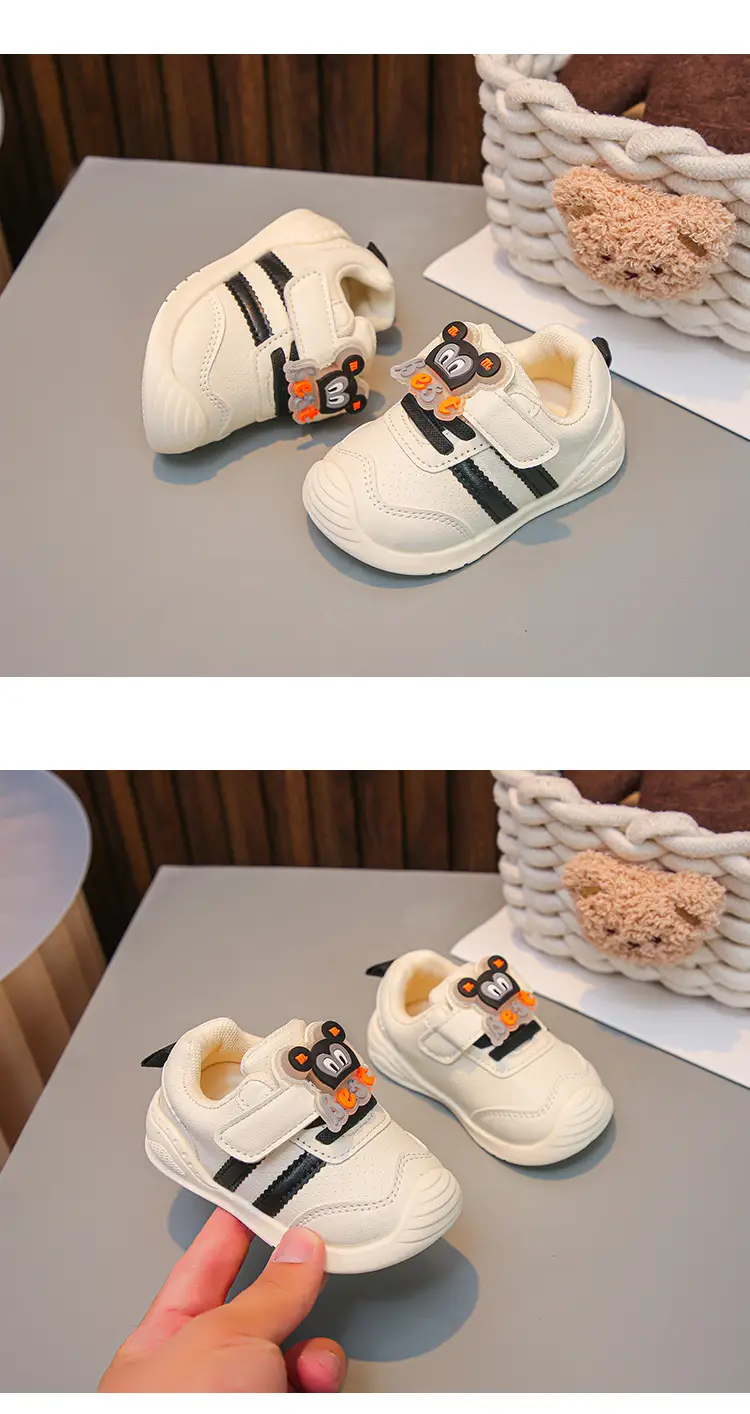 Baby Shoes Soft Sole Breathable Autum 0-1 to 3 Years Old Toddler Shoes Female Baby Boy Toddler Shoes — feature 11