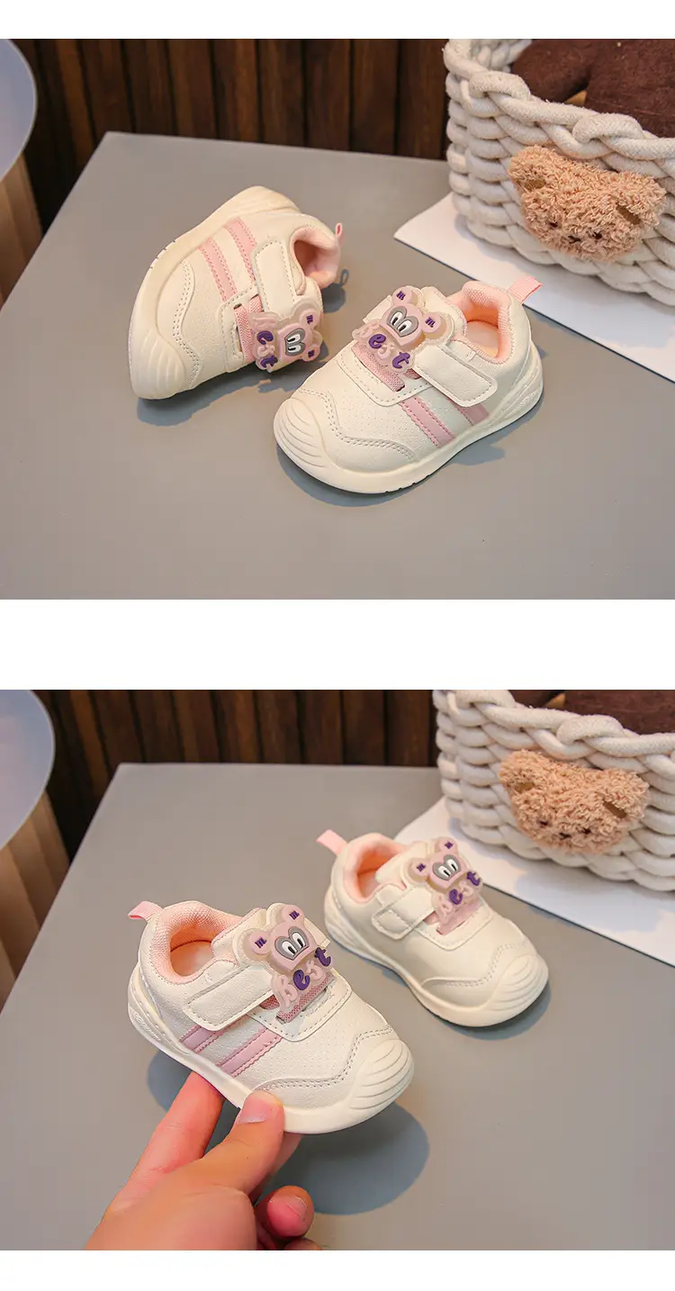 Baby Shoes Soft Sole Breathable Autum 0-1 to 3 Years Old Toddler Shoes Female Baby Boy Toddler Shoes — feature 12