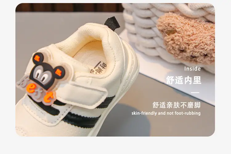 Baby Shoes Soft Sole Breathable Autum 0-1 to 3 Years Old Toddler Shoes Female Baby Boy Toddler Shoes — feature 8