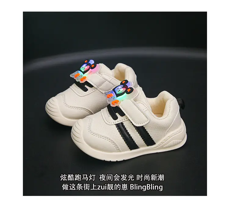 Baby Shoes Soft Sole Breathable Autum 0-1 to 3 Years Old Toddler Shoes Female Baby Boy Toddler Shoes — feature 9