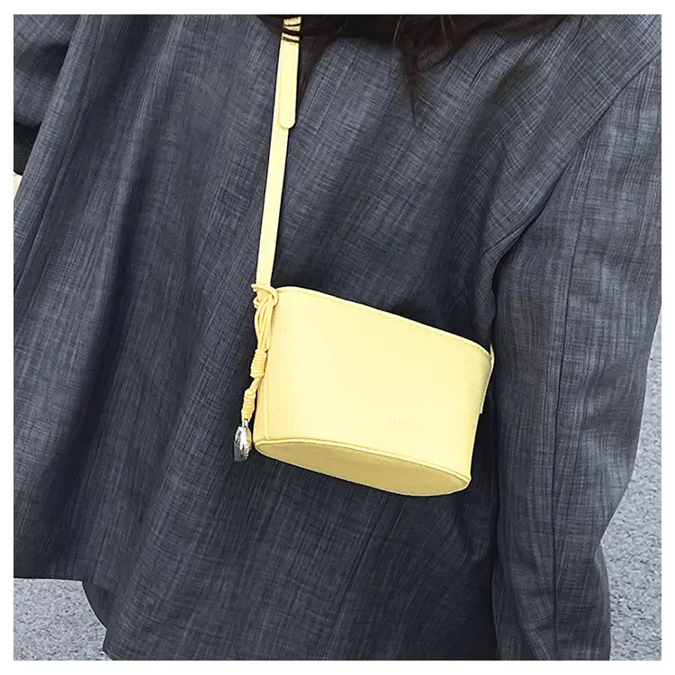 Red Korean Style Shoulder Crossbody Bag for Women — feature 10