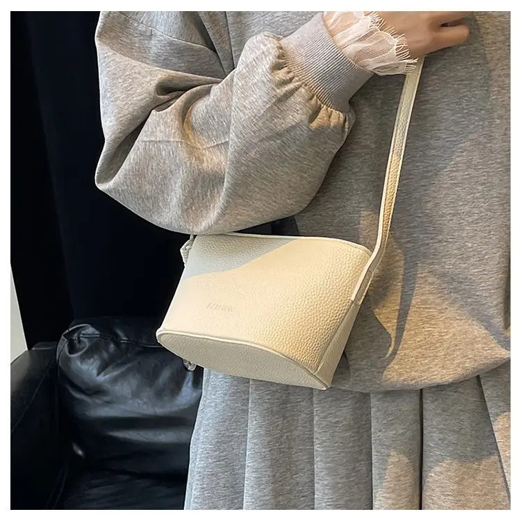 Red Korean Style Shoulder Crossbody Bag for Women — feature 17