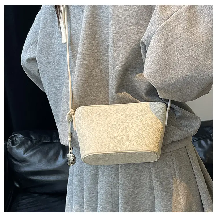 Red Korean Style Shoulder Crossbody Bag for Women — feature 18
