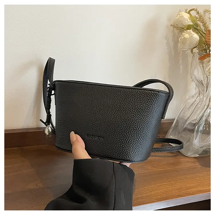Red Korean Style Shoulder Crossbody Bag for Women — feature 25