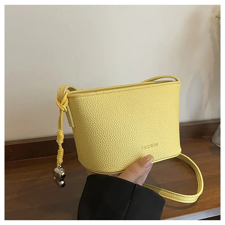 Red Korean Style Shoulder Crossbody Bag for Women — feature 26