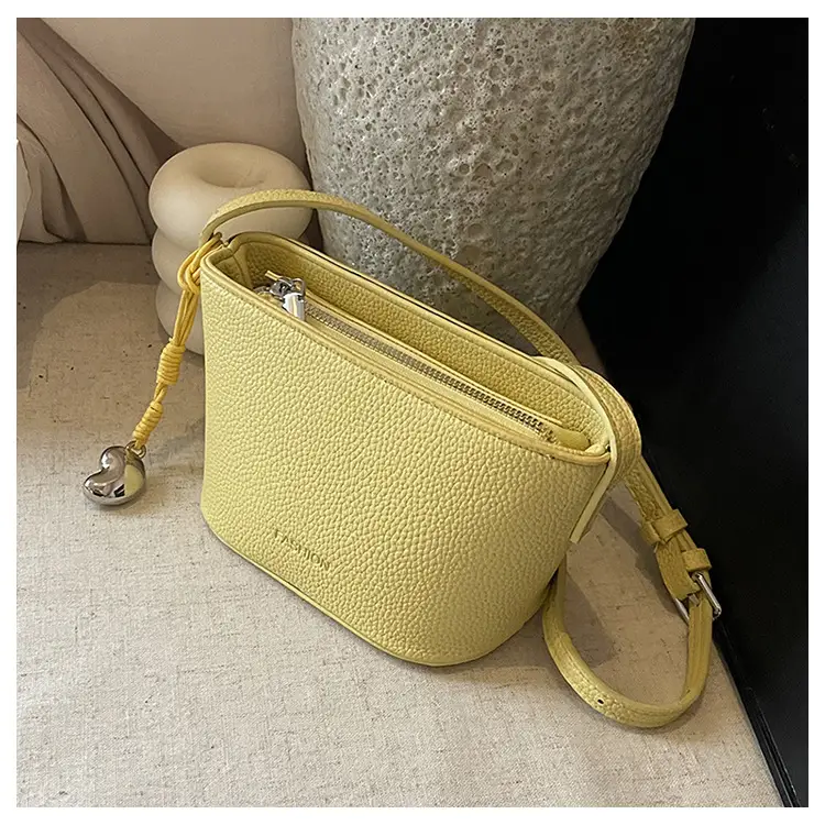 Red Korean Style Shoulder Crossbody Bag for Women — feature 27