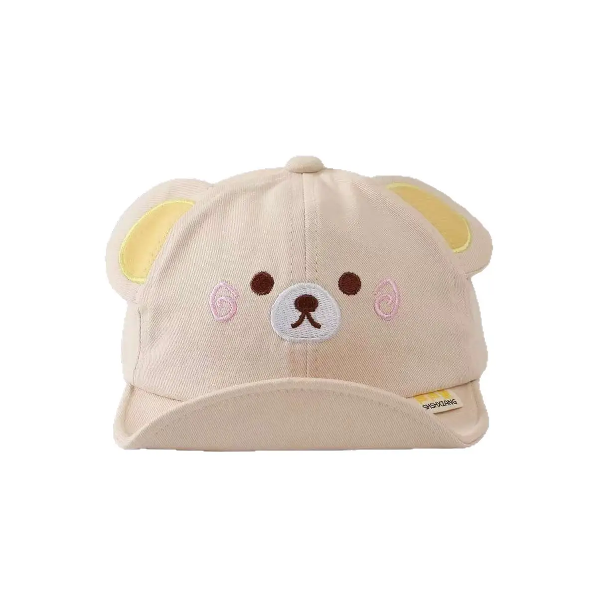 Coco Frog Soft Bamber Beanie Cap for Kids - Image 14
