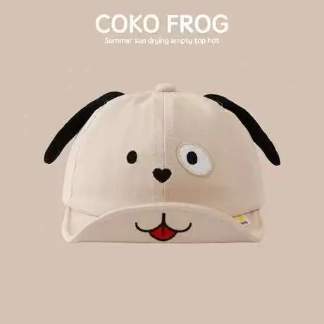 Coco Frog Soft Bamber Beanie Cap for Kids - Image 2