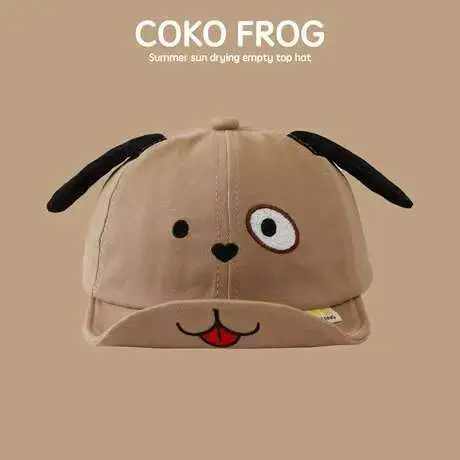 Coco Frog Soft Bamber Beanie Cap for Kids - Image 4