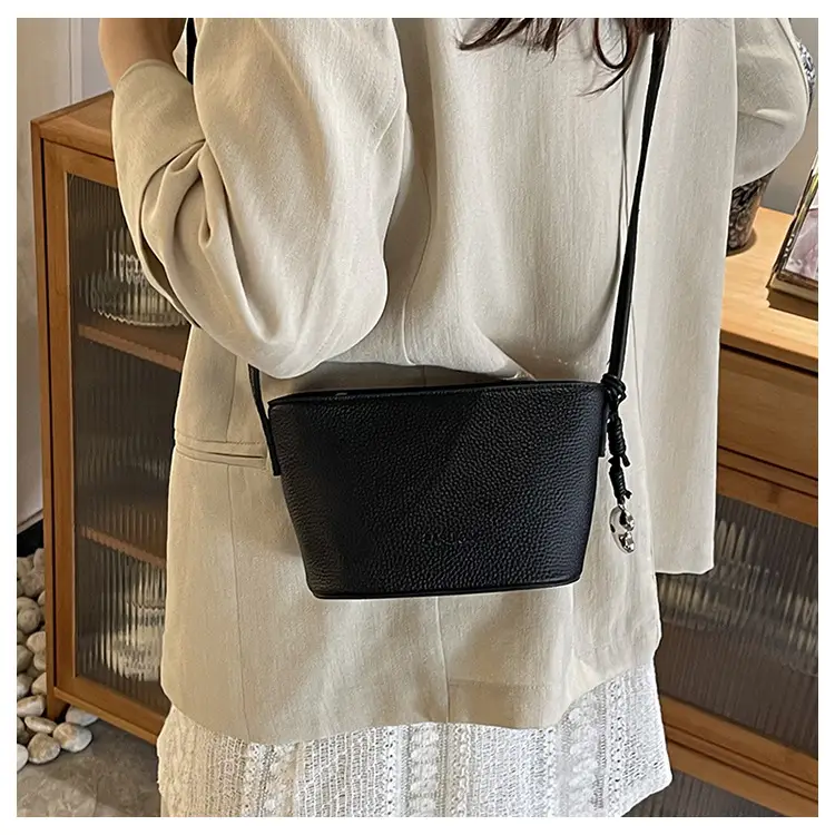 Red Korean Style Shoulder Crossbody Bag for Women — feature 15