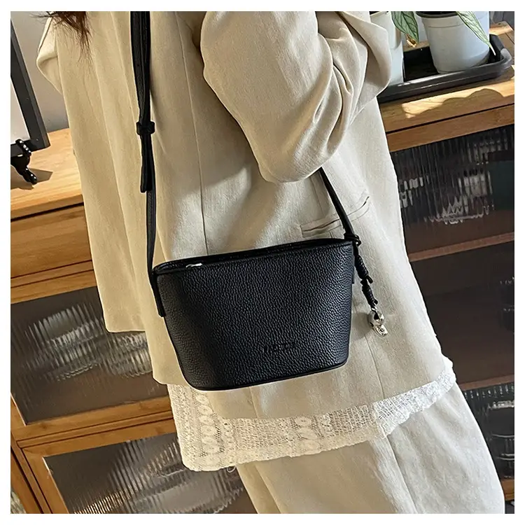 Red Korean Style Shoulder Crossbody Bag for Women — feature 16