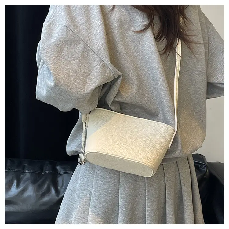 Red Korean Style Shoulder Crossbody Bag for Women — feature 18