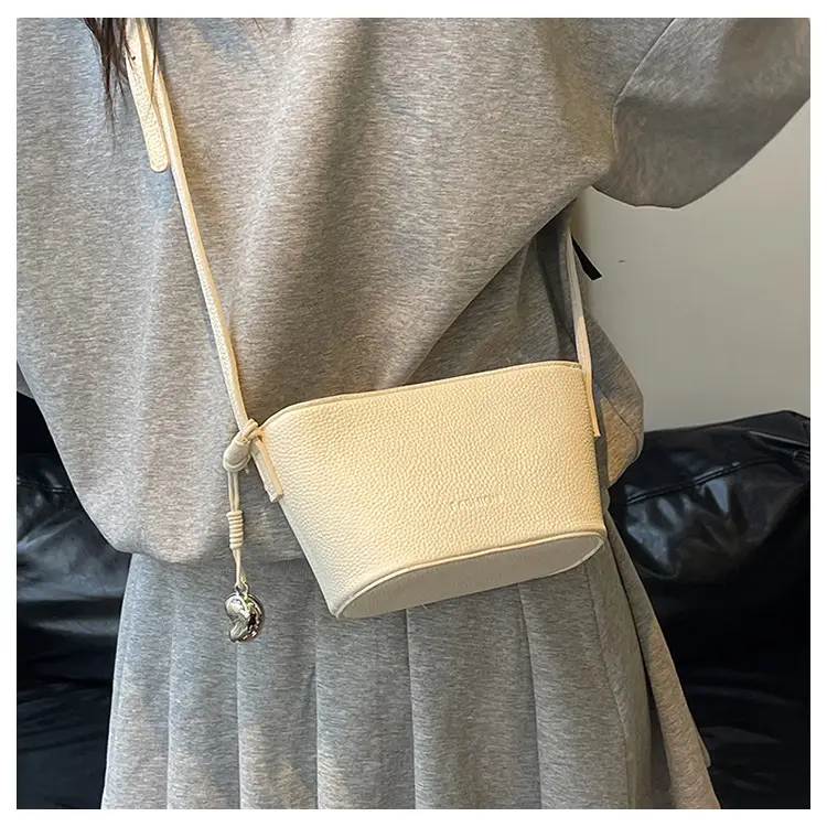 Red Korean Style Shoulder Crossbody Bag for Women — feature 19