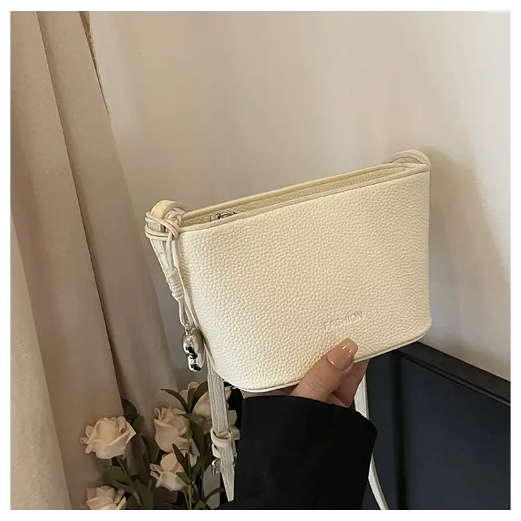 Red Korean Style Shoulder Crossbody Bag for Women — feature 22