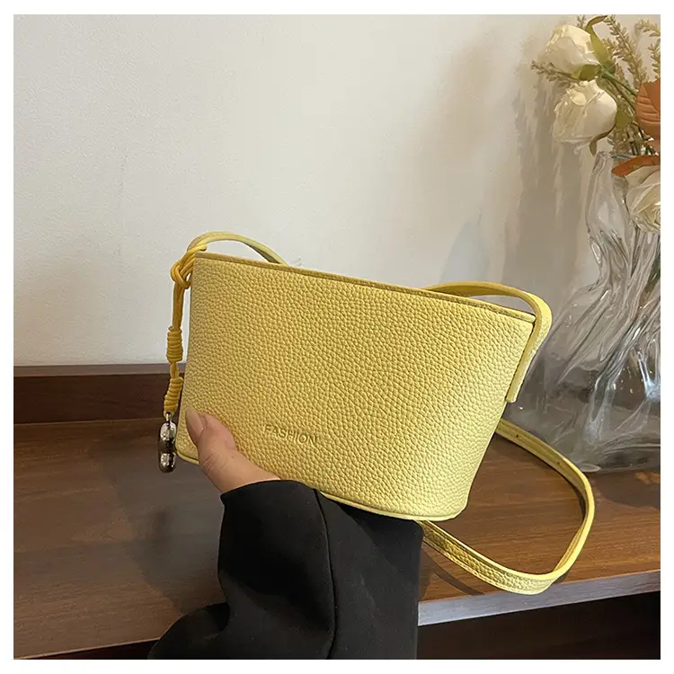 Red Korean Style Shoulder Crossbody Bag for Women — feature 26