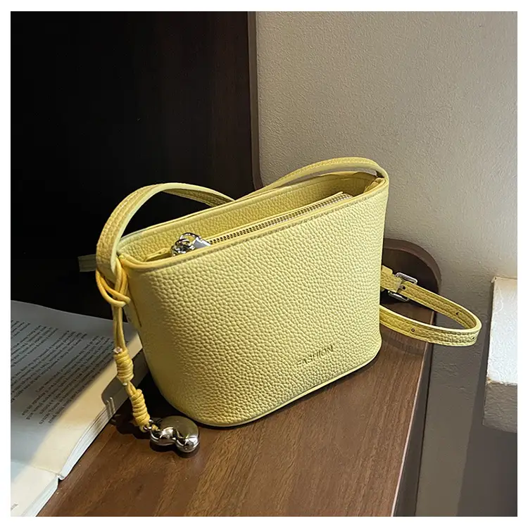 Red Korean Style Shoulder Crossbody Bag for Women — feature 27
