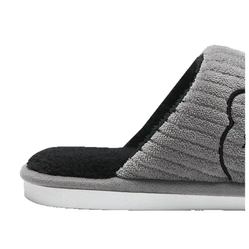 Autumn and Winter Cotton Slippers for Pregnant Women 2025 New Indoor Home Plush Warm Confinement Shoes Thickened Wholesale - Image 15