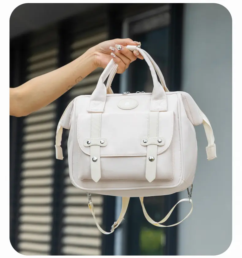 2025 New Mommy Crossbody Baby Bag Purple — feature 16