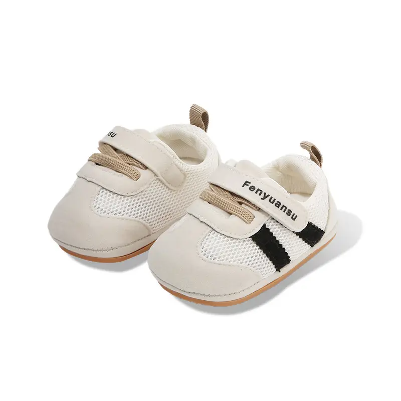 2025 New Autum One-Year-Old Infant Boy Toddler Shoes Spring and Autum Soft Sole 6-12 Months Baby Shoes for Women - Image 8