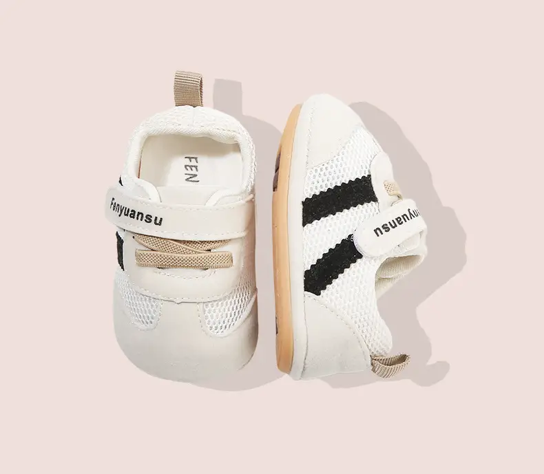 2025 New Autum One-Year-Old Infant Boy Toddler Shoes Spring and Autum Soft Sole 6-12 Months Baby Shoes for Women — feature 22