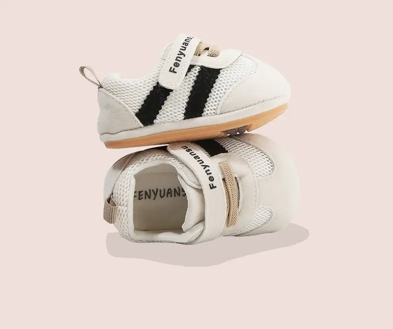 2025 New Autum One-Year-Old Infant Boy Toddler Shoes Spring and Autum Soft Sole 6-12 Months Baby Shoes for Women — feature 23