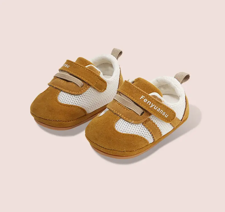 2025 New Autum One-Year-Old Infant Boy Toddler Shoes Spring and Autum Soft Sole 6-12 Months Baby Shoes for Women — feature 27