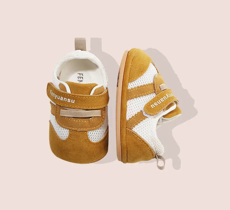 2025 New Autum One-Year-Old Infant Boy Toddler Shoes Spring and Autum Soft Sole 6-12 Months Baby Shoes for Women — feature 28