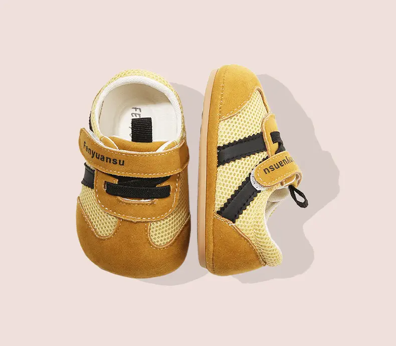 2025 New Autum One-Year-Old Infant Boy Toddler Shoes Spring and Autum Soft Sole 6-12 Months Baby Shoes for Women — feature 31