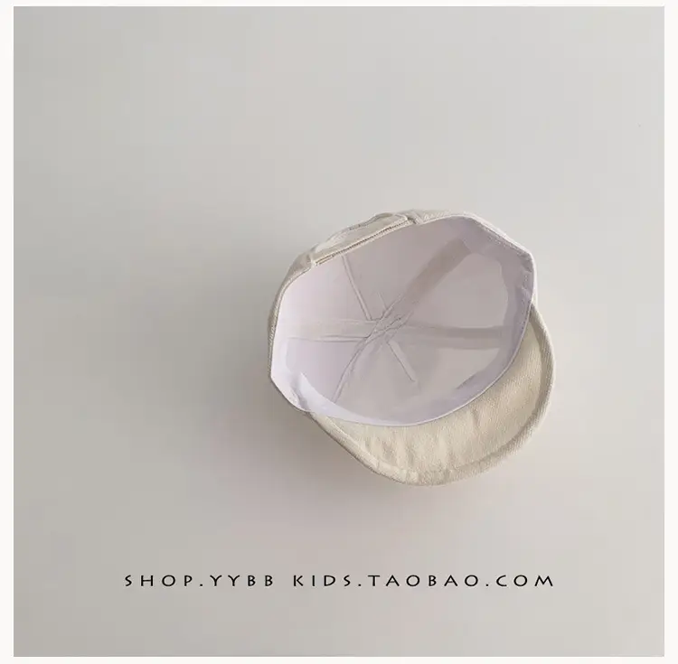Baby Peaked Cap for Baby Girls Pink White Winter Windproof — feature 5