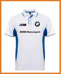 Short-Sleeved Men's Polo Mountain Biking Clothing, Off-Road Motorcycle Downhill Clothing, Breathable for Summer, Available for Customization