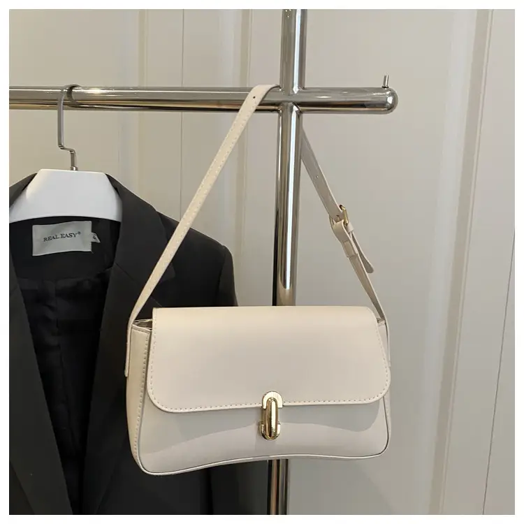 Women's 2025 Summer Lock Shoulder Bag Set of 4 — feature 42