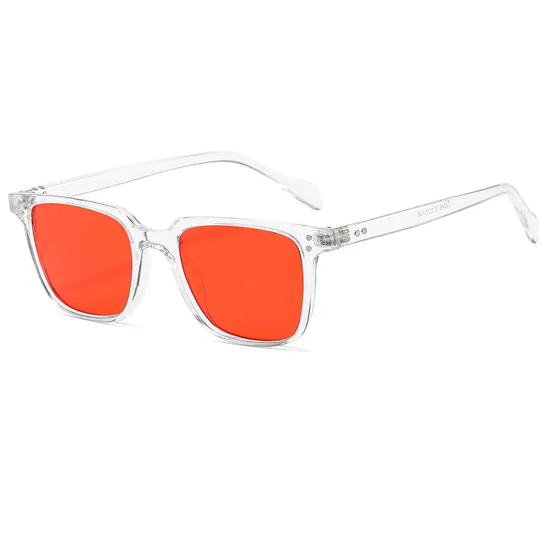 Square Sunglasses for Men Anti-UV Driving Sun Protection - Image 5