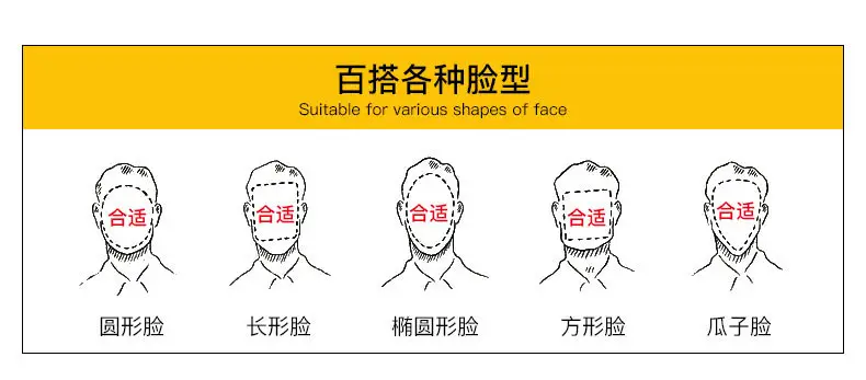 Square Sunglasses for Men Anti-UV Driving Sun Protection β feature 6