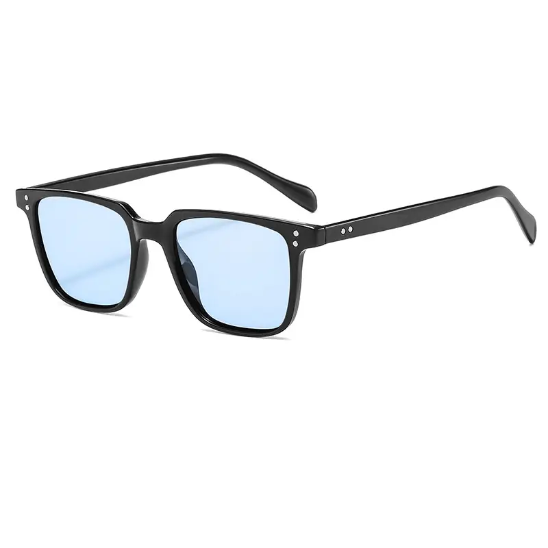 Square Sunglasses for Men Anti-UV Driving Sun Protection - Image 4