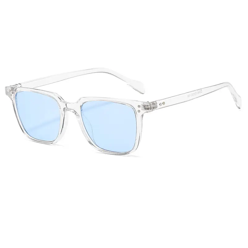 Square Sunglasses for Men Anti-UV Driving Sun Protection - Image 6