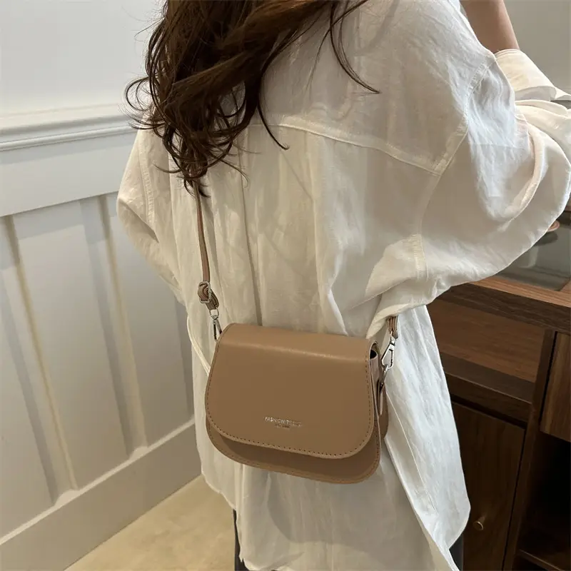 Korean Style Small Square Bag for Women - Image 7