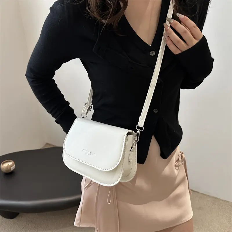 Korean Style Small Square Bag for Women - Image 8